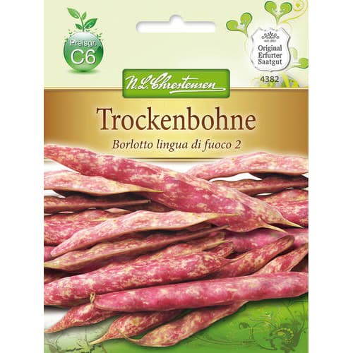 Stangebohne Borlotto lingua di fuoco 2 interface.art Bild 1 Stangebohne Borlotto lingua di fuoco 2 interface.image 1 interface.art 78828