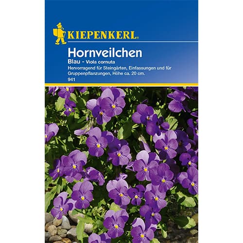Hornveilchen Blau interface.image 1 interface.art 77431