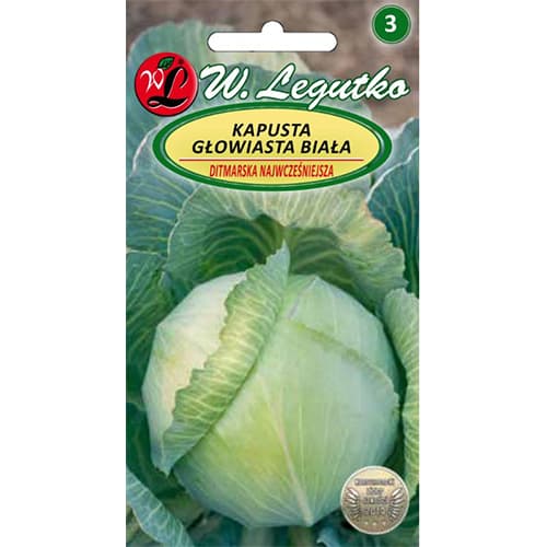 Weißkohl Ditmarska interface.image 1 interface.art 78473