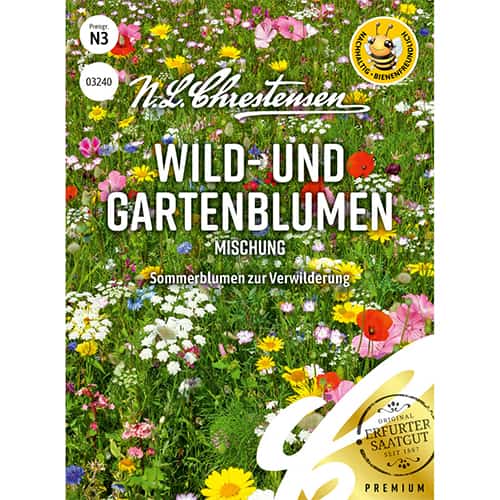 Wild- und Gartenblumen Mischung interface.art Bild 1 Wild- und Gartenblumen Mischung interface.image 1 interface.art 86223