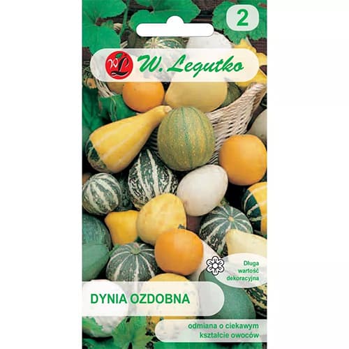 Zierkürbis Mischung interface.image 1 interface.art 69584