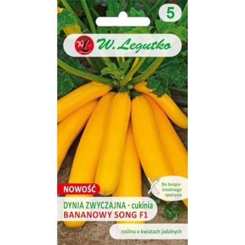 Zucchini Bananowy Song F1 interface.art Bild 1 Zucchini Bananowy Song F1 interface.image 1 interface.art 78458