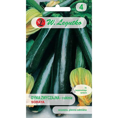 Zucchini Soraya interface.art Bild 1 Zucchini Soraya interface.image 1 interface.art 86853