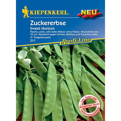 Zuckererbse Sweet Horizon interface.art Bild 1 Zuckererbse Sweet Horizon interface.image 1 interface.art 87798