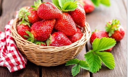 Ungewöhnliches Dessert | Haus und Garten